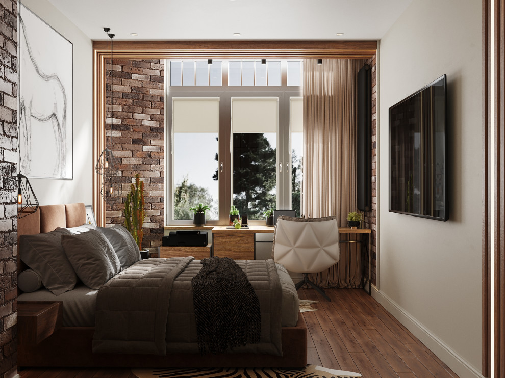 Квартира на Потемкина