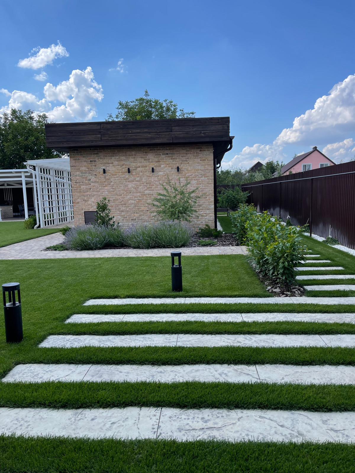 Обложка проекта: Частное домовладение х. Копанской