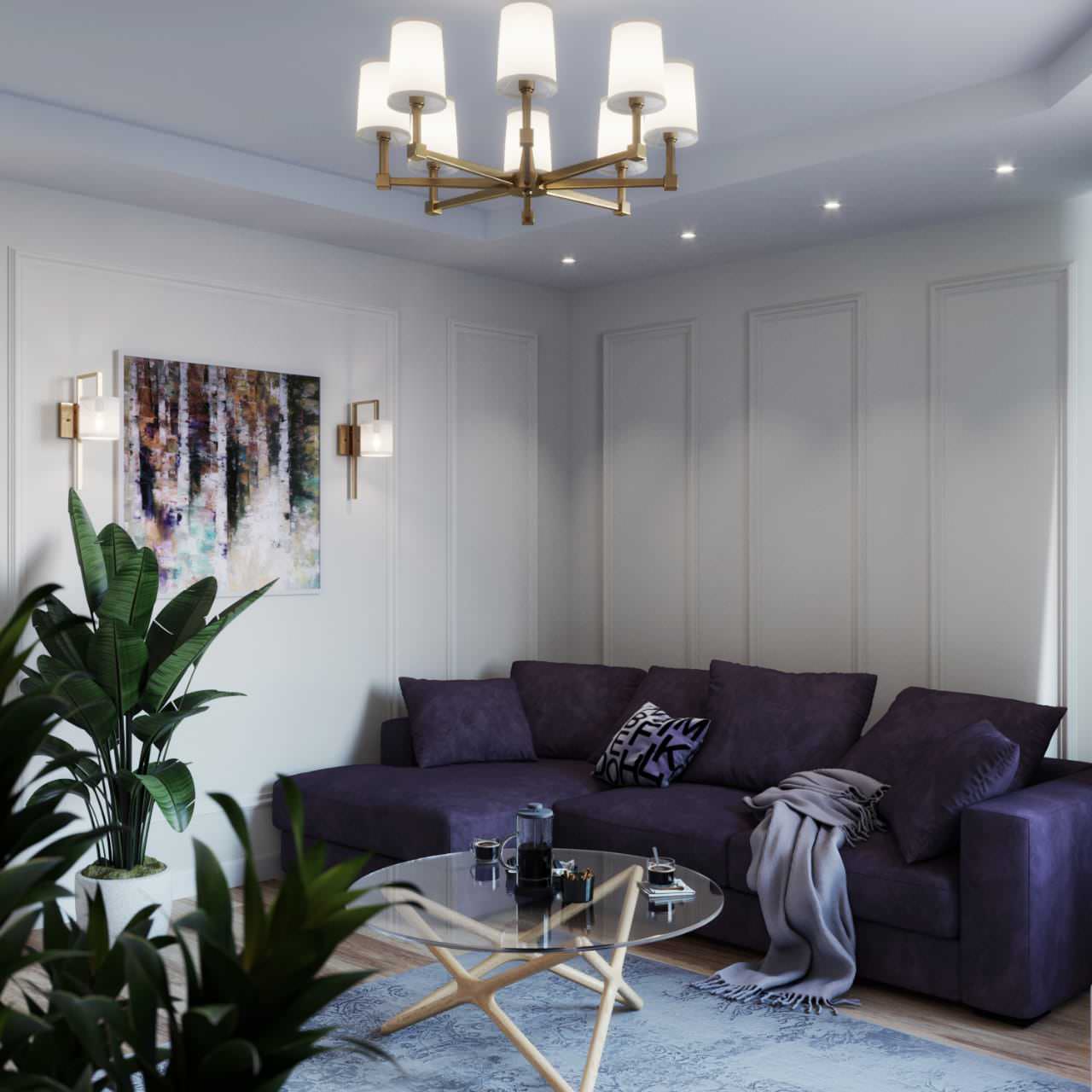 Проект на Заставской