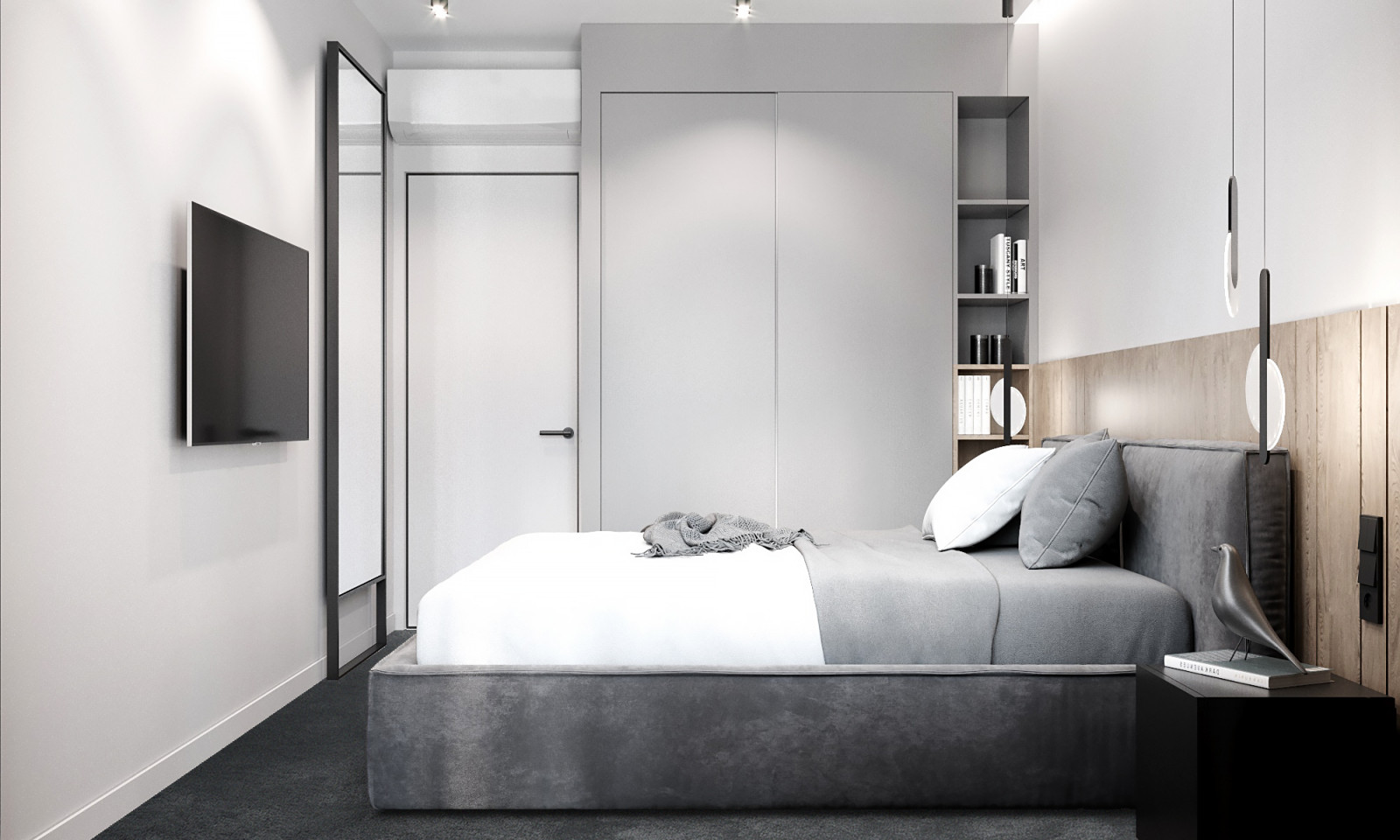 Квартира в ЖК Европейский Парк