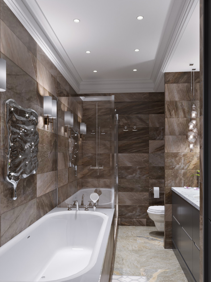 Современна классика, квартира 64 метра