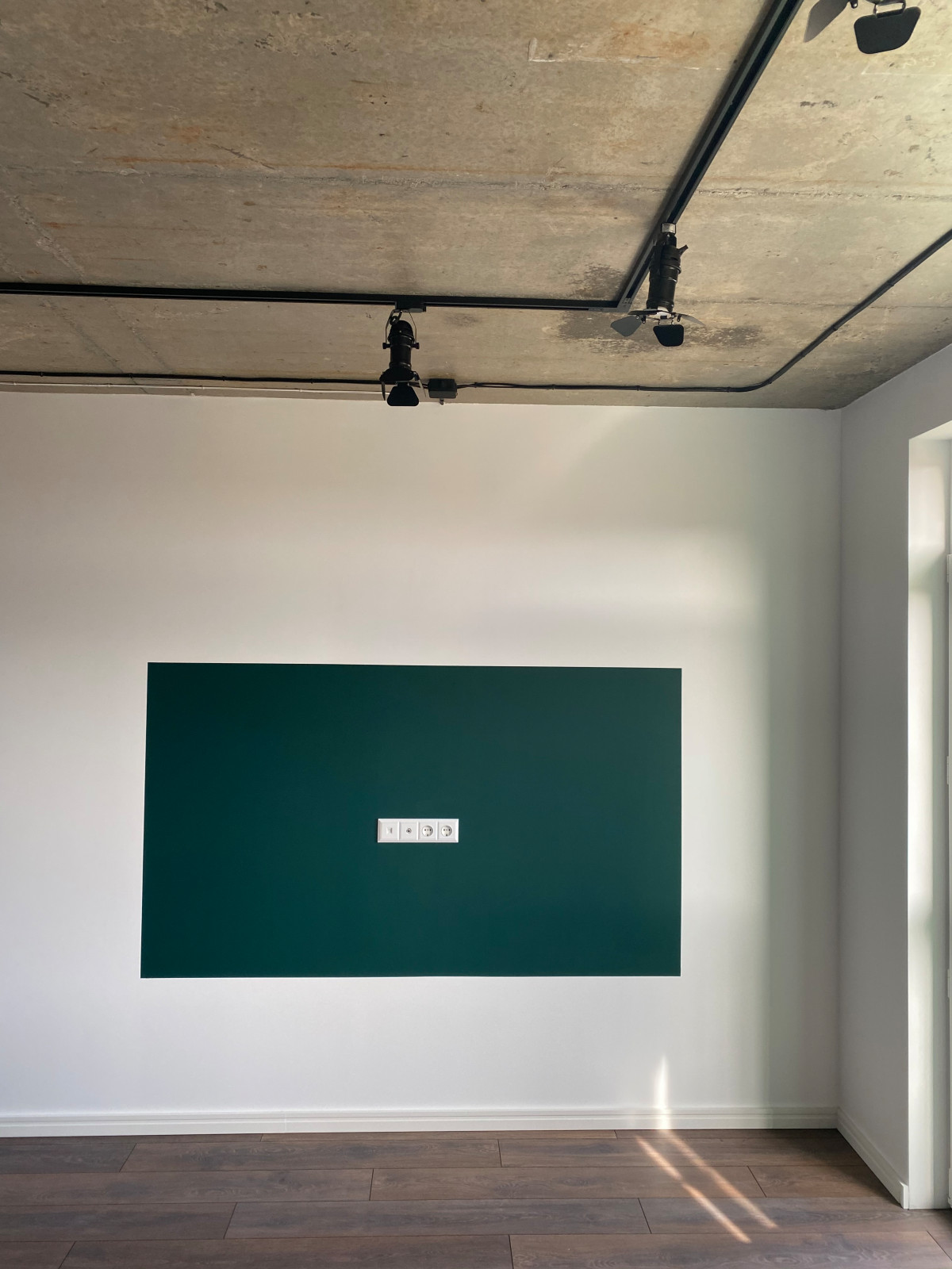 Лофт в Немецкой деревне