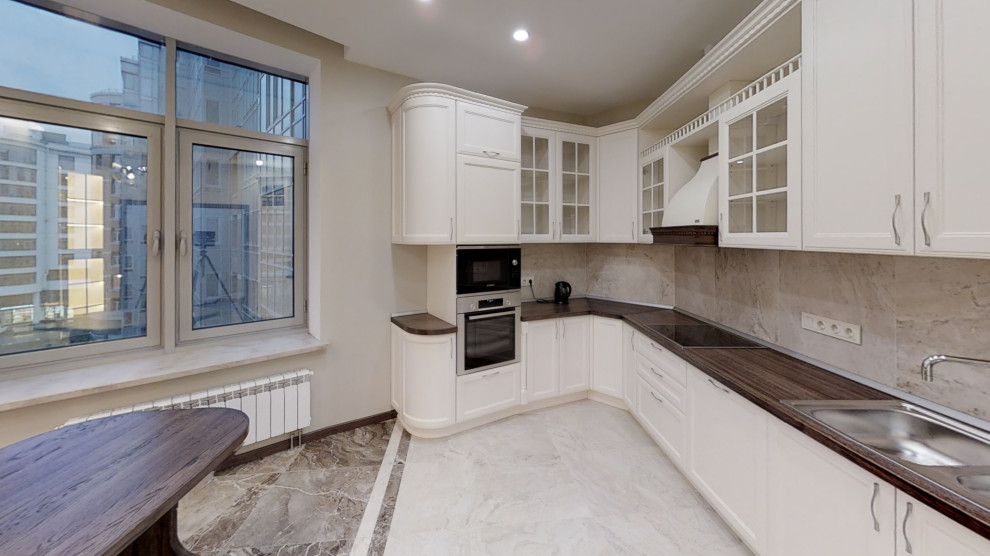 Просторная двушка 75 м2