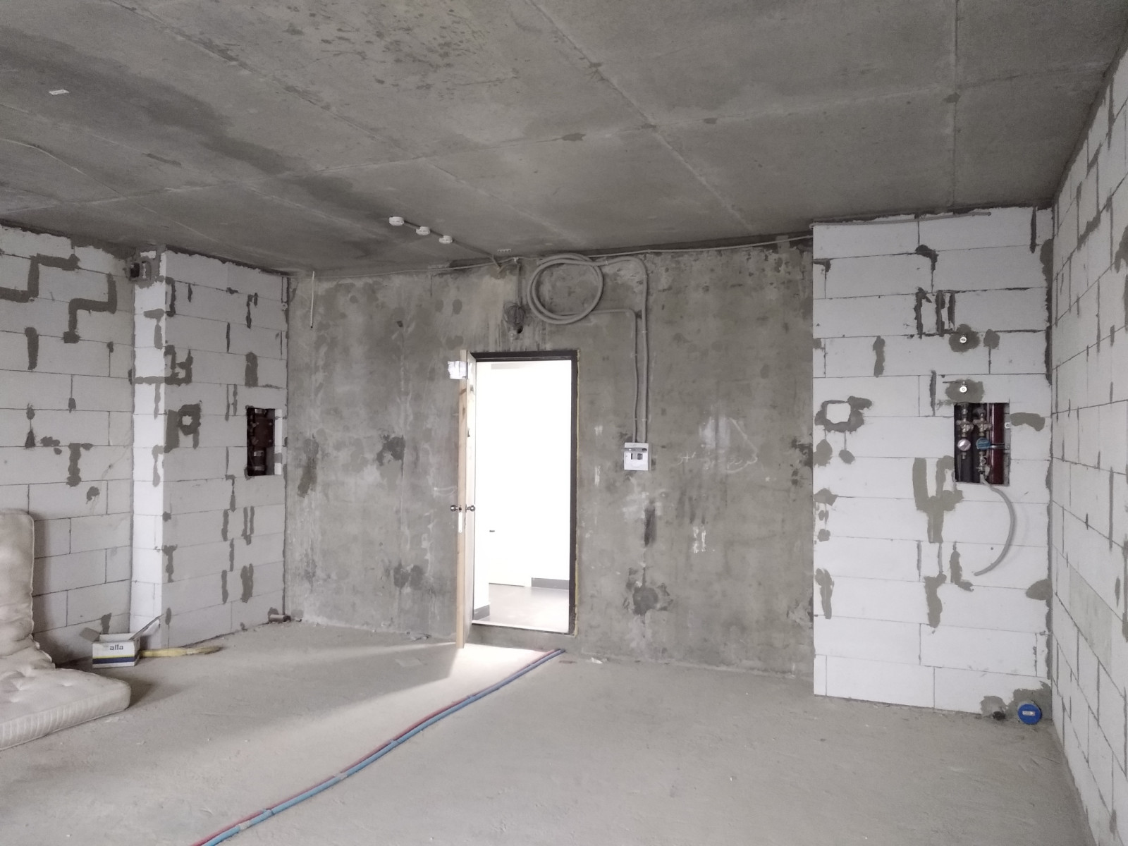 Ремонт в ЖК Водный, 46 м2