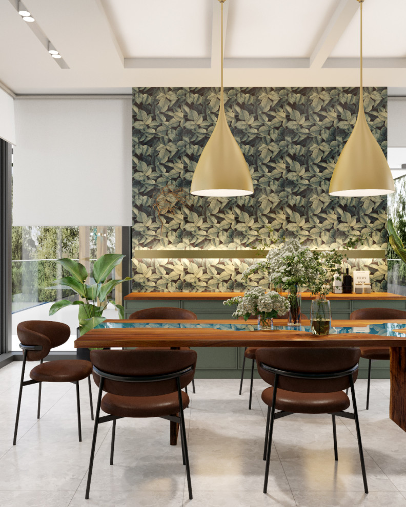 МО, КП Акватория Истры, 475 кв.м, 2022 год