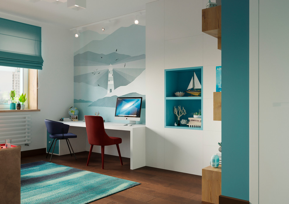 Природа интерьера