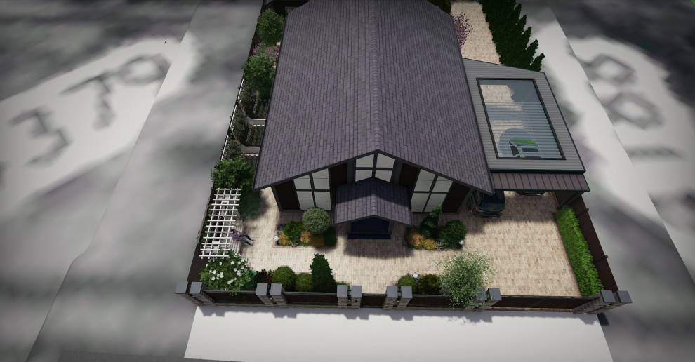 Коттедж с баней на берегу Дона