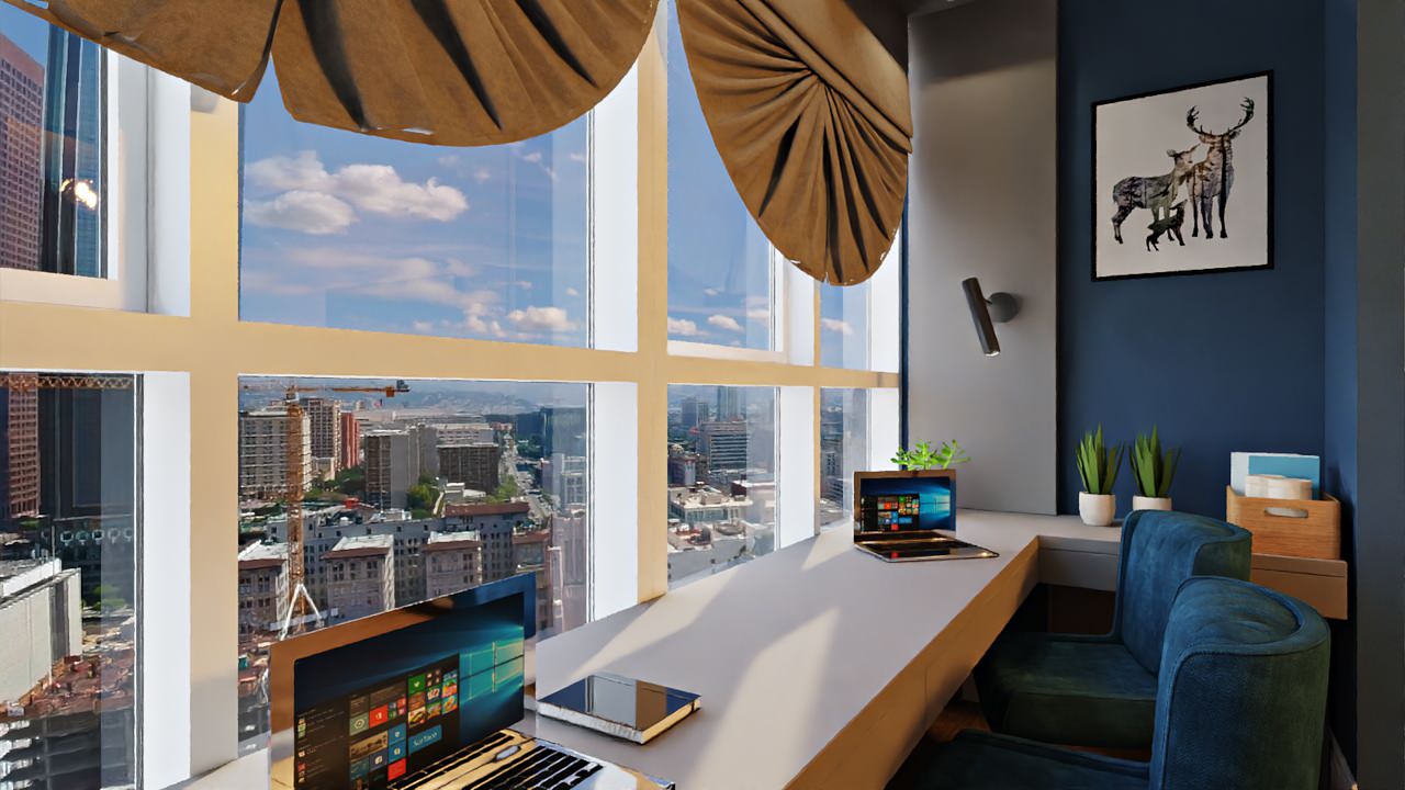 Квартира для большой семьи