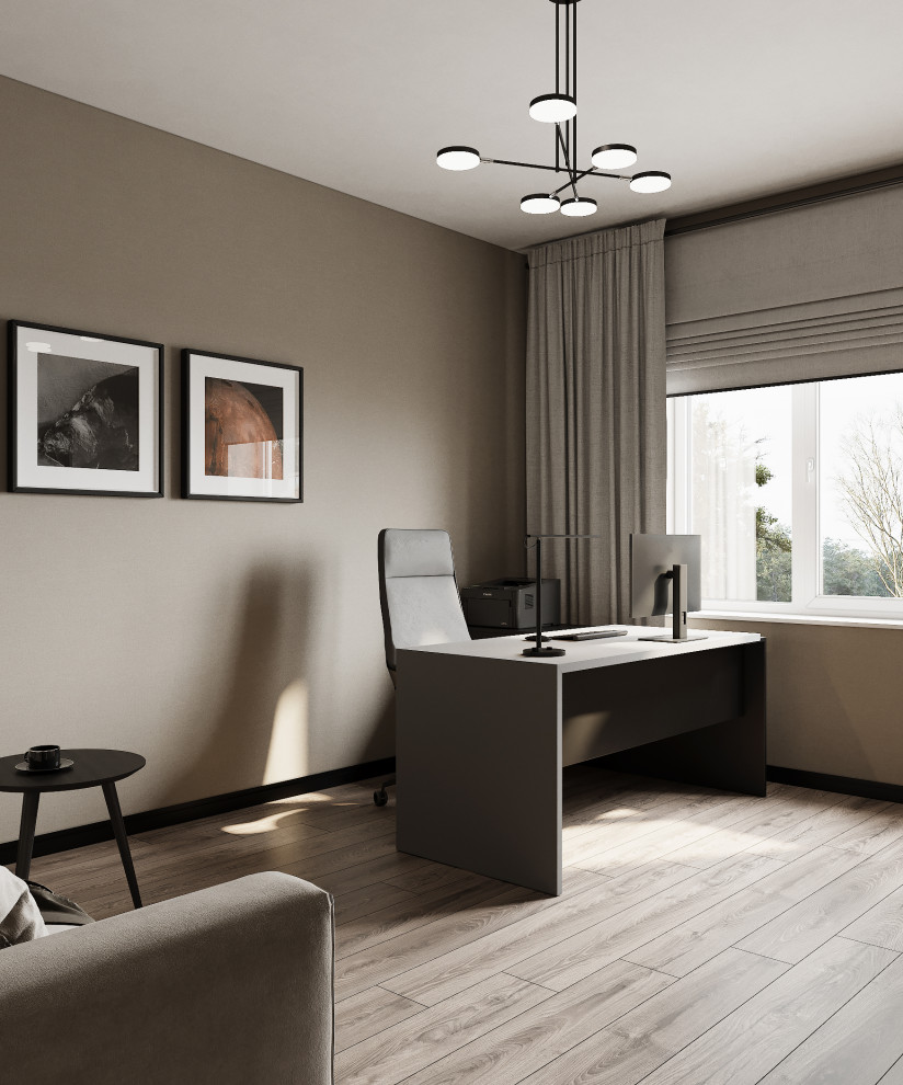 ДИЗАЙН ПРОЕКТ "МАМОНЫ"