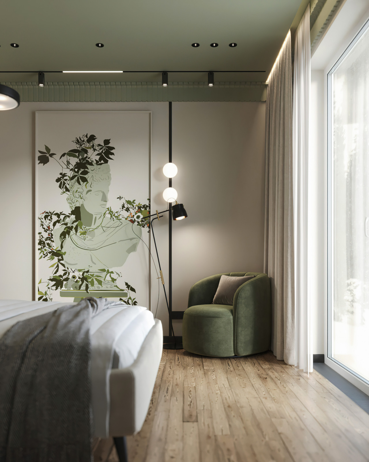 19. Country house 86м²