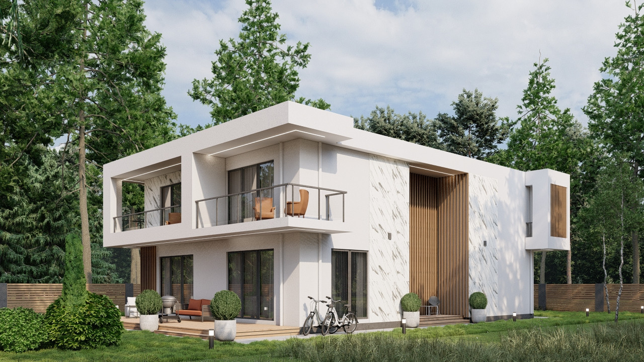 Дом в московской области