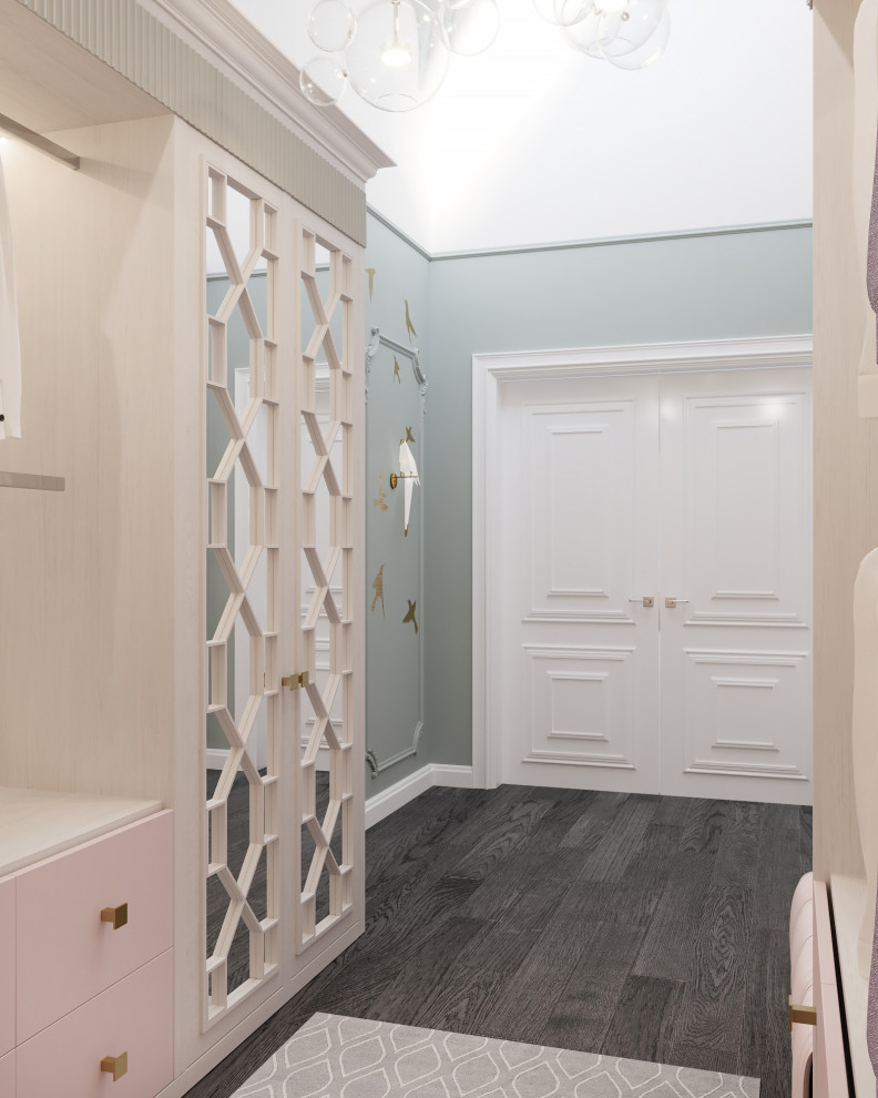 Фахверг в коттеджном поселке Репино Парк