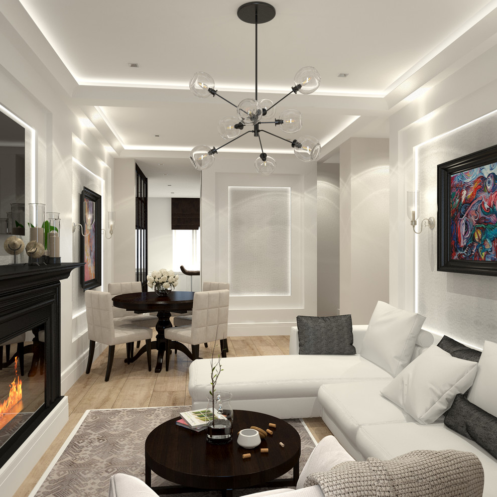 Обложка проекта: Таунхаус, Московская обл.