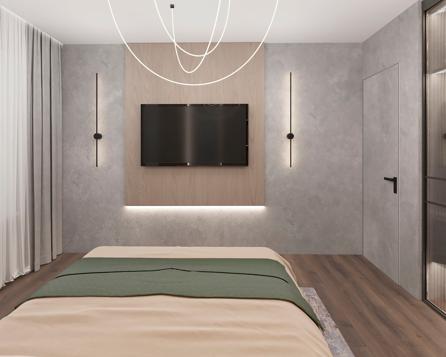 Проект "Современный уют"