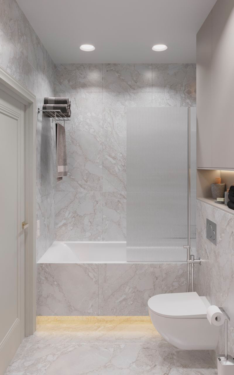 Квартира для молодой девушки