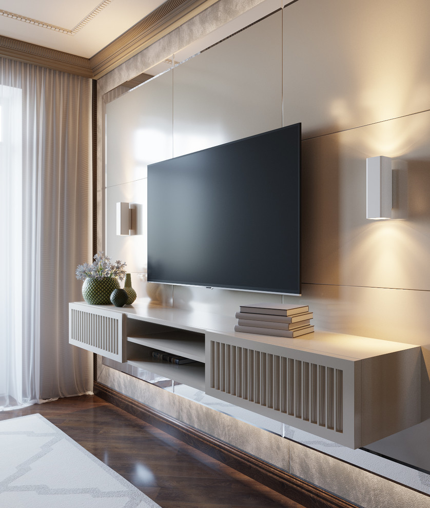 Обложка проекта: Комната отдыха.