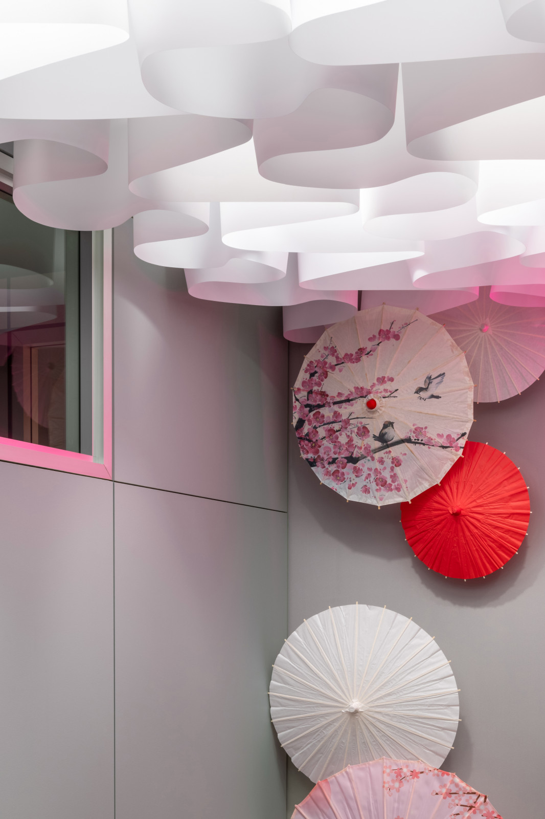 Салон красоты, вдохновленный японской эстетикой