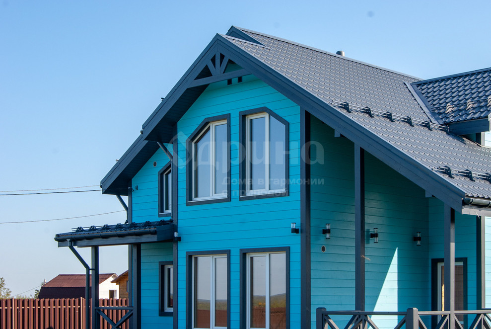 Уютные дома для счастливой жизни