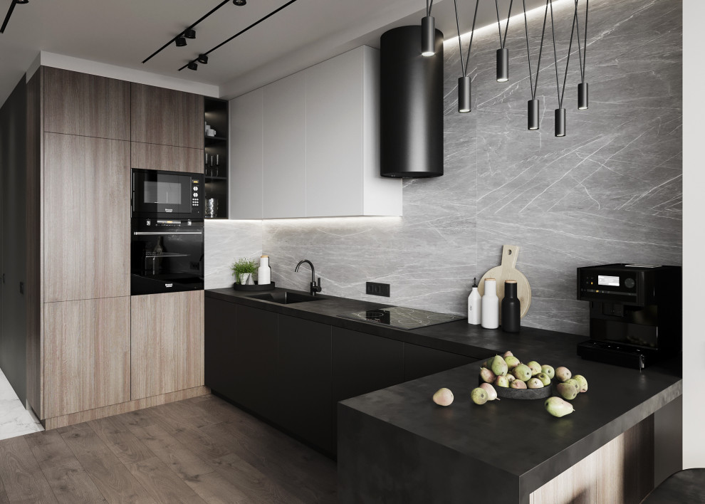 КВАРТИРА ДЛЯ ХОЛОСТЯКА 49 м2