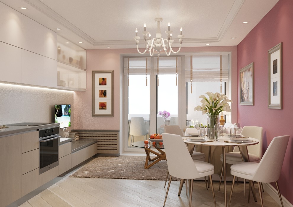 Сочные цвета