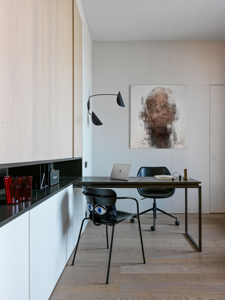 Spacious apartment in Residence MONE