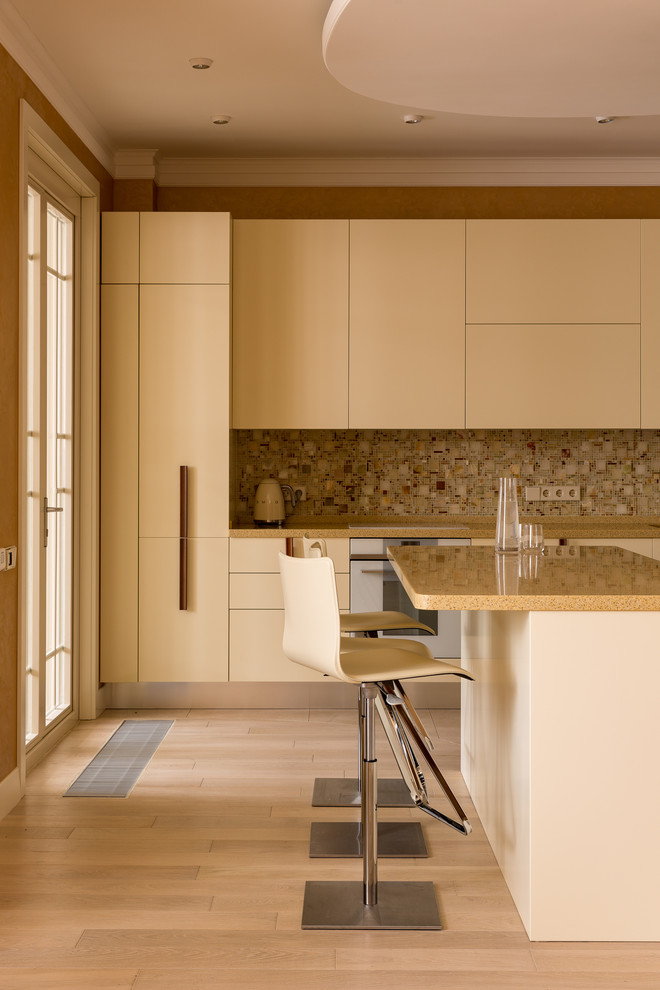 Обложка проекта: Апартаменты "в Измайлово"