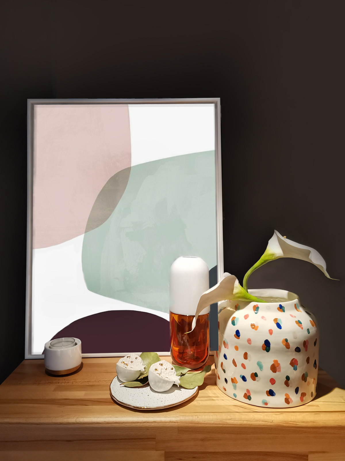 Стилизация спальни