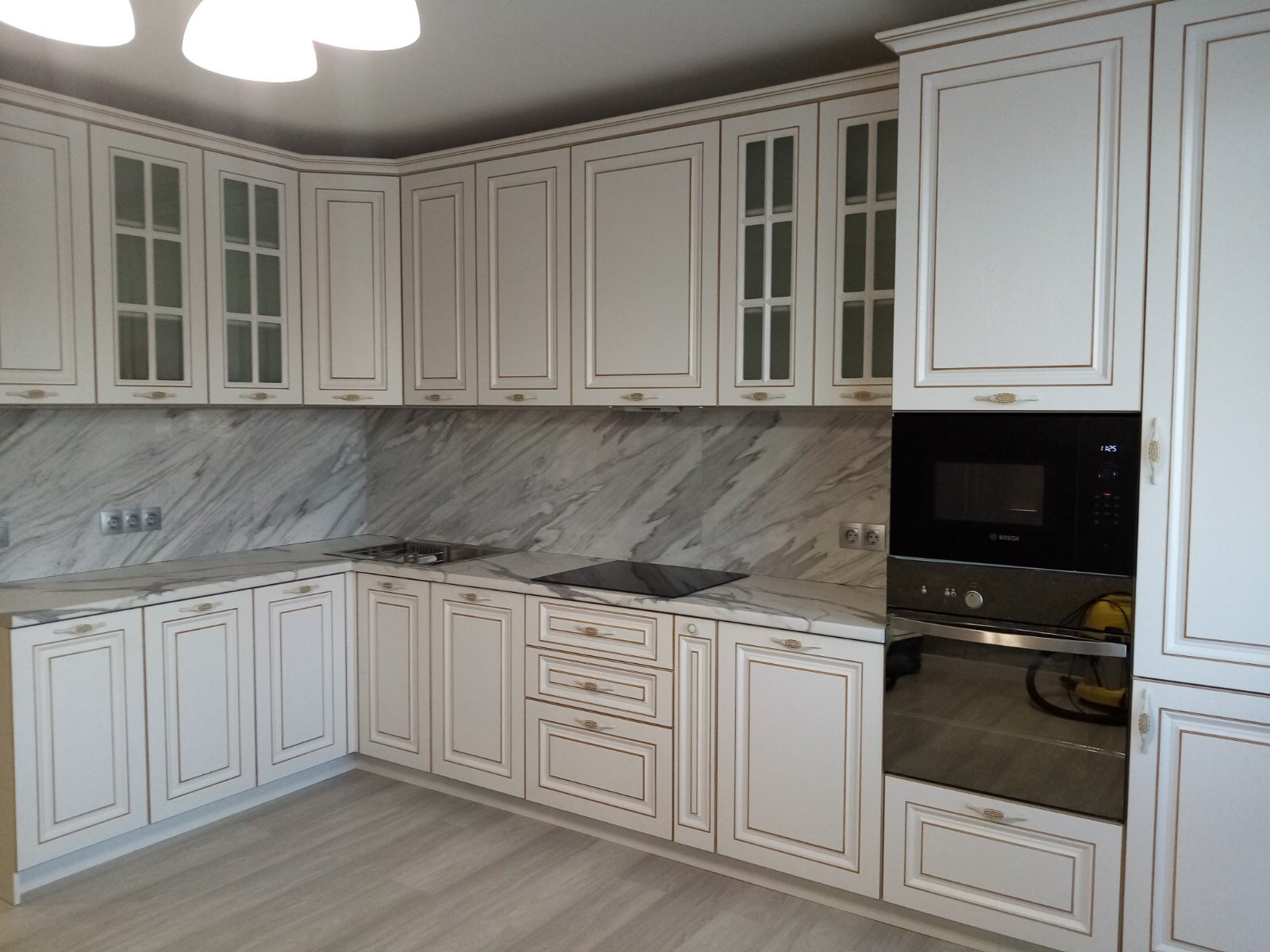 Наши работы КУХНИ