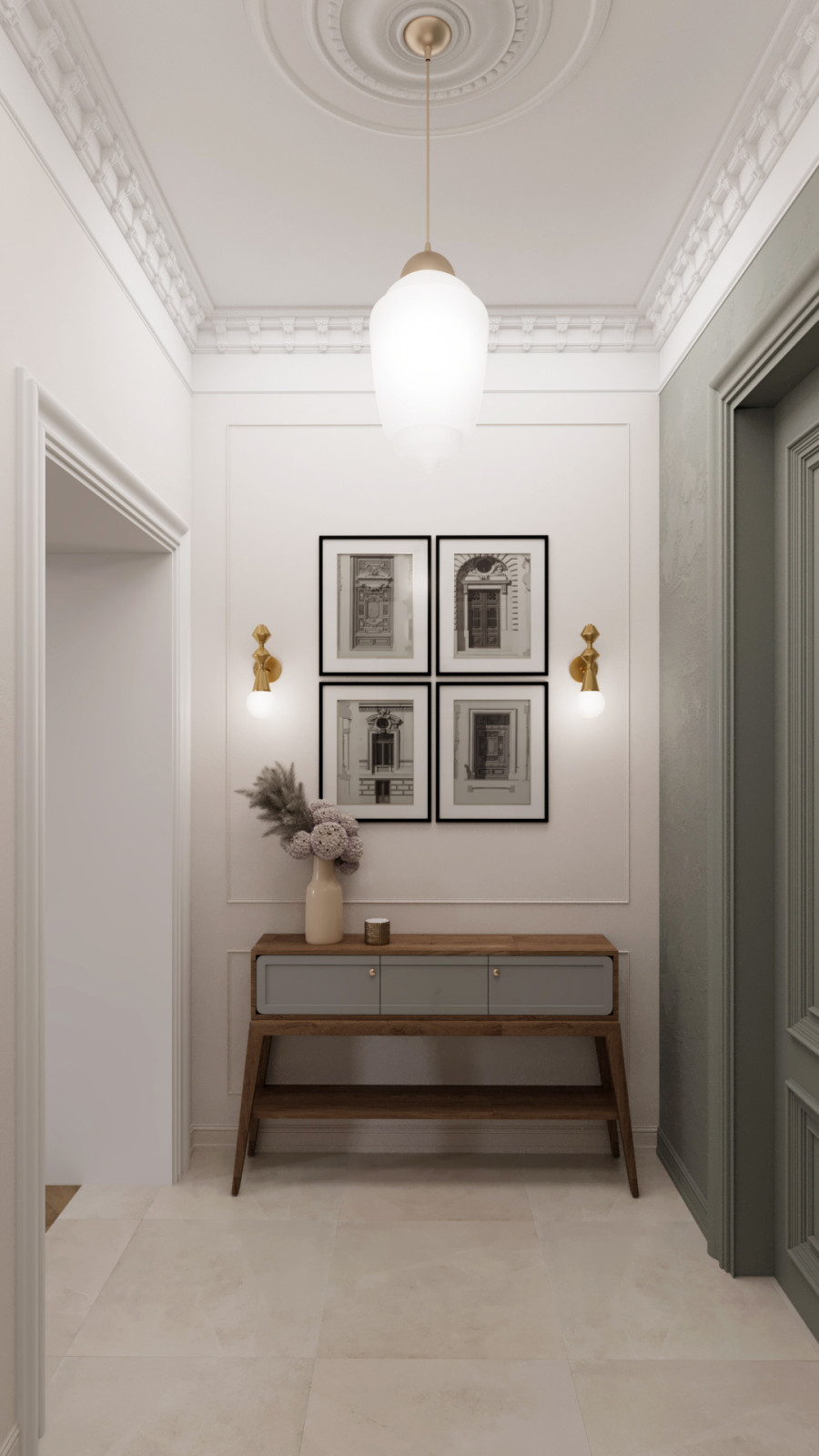 Дом на Смоленской набережной