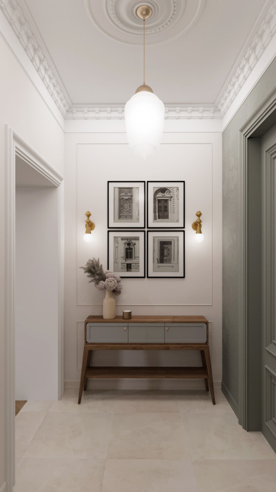 Дом на Смоленской набережной