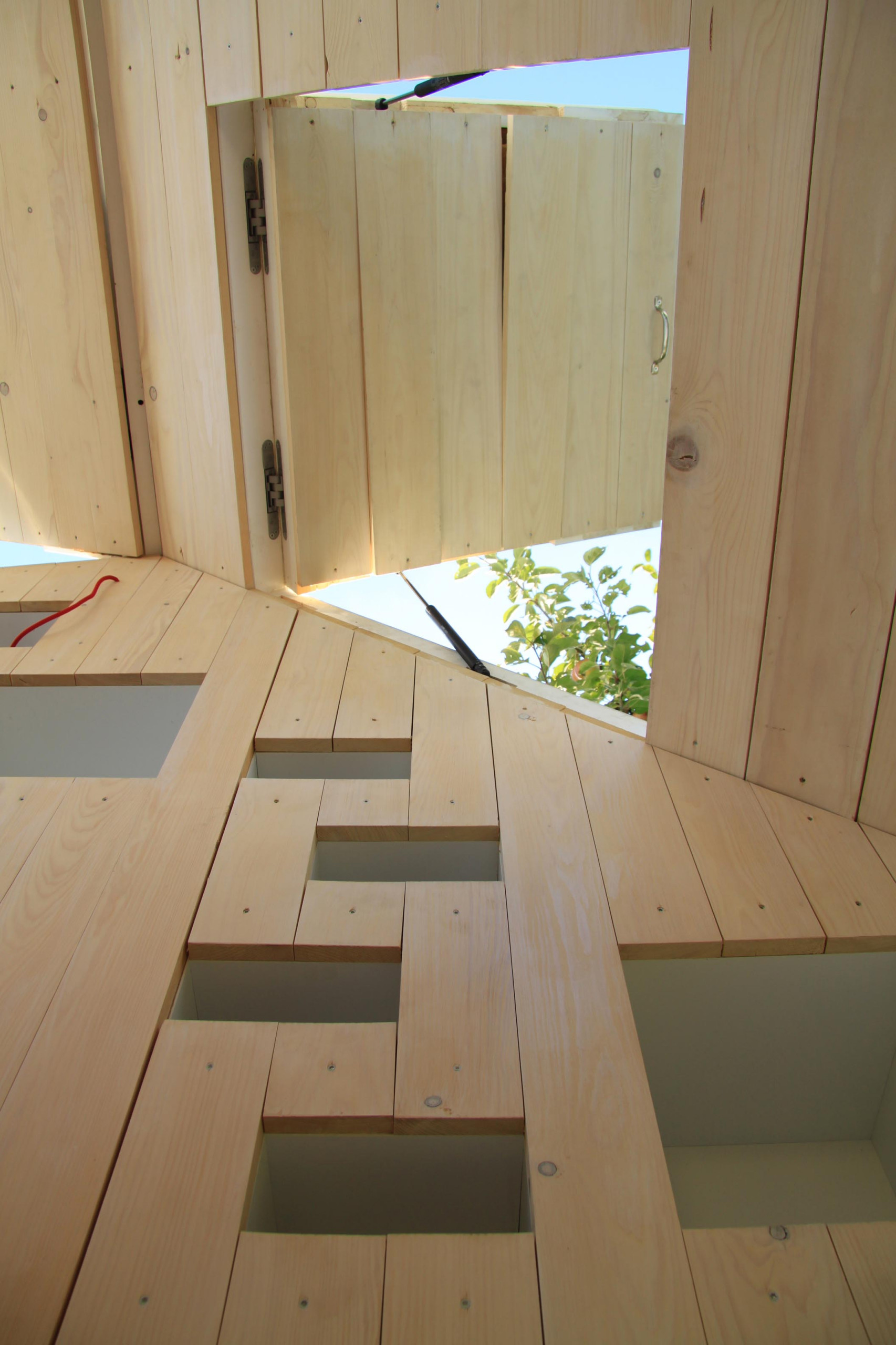 Архитектура: Компактное пространство для жизни