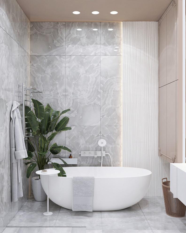 Квартира для семьи с ребенком в ЖК Симфония, Нижний Новгород