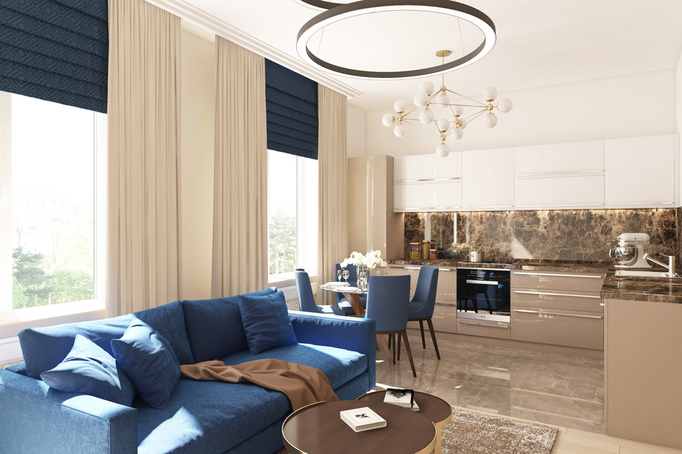 Обложка проекта: ЖК LIFE-Ботанический сад