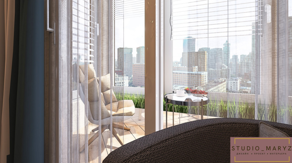 Обложка проекта: Жк,,Кремлевские звёзды,, дизайн-проект спальни