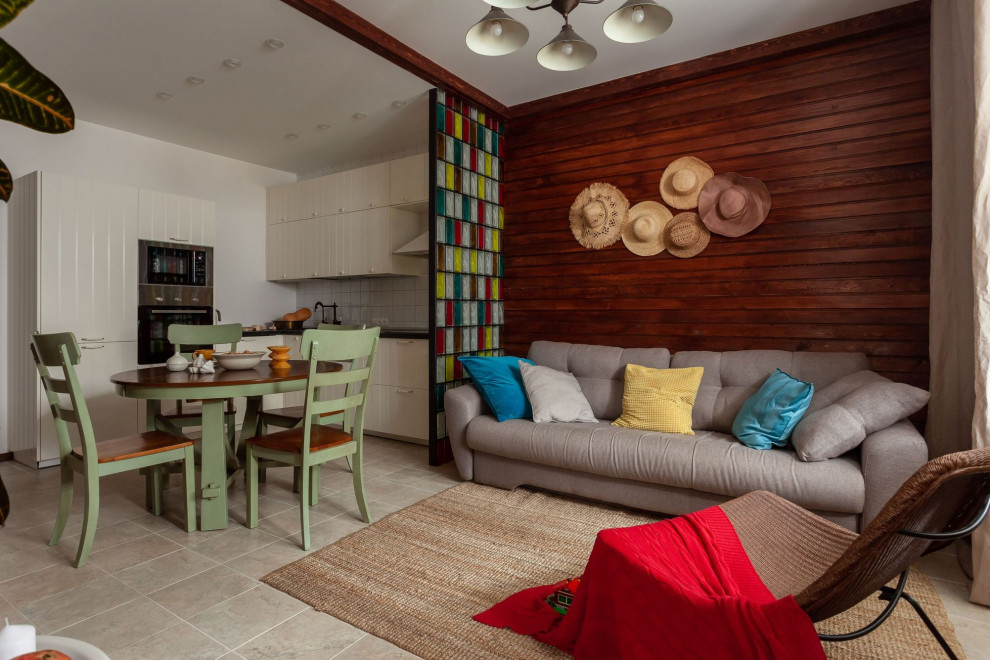 Квартира в курортном поселке "Яхонтовый лес"