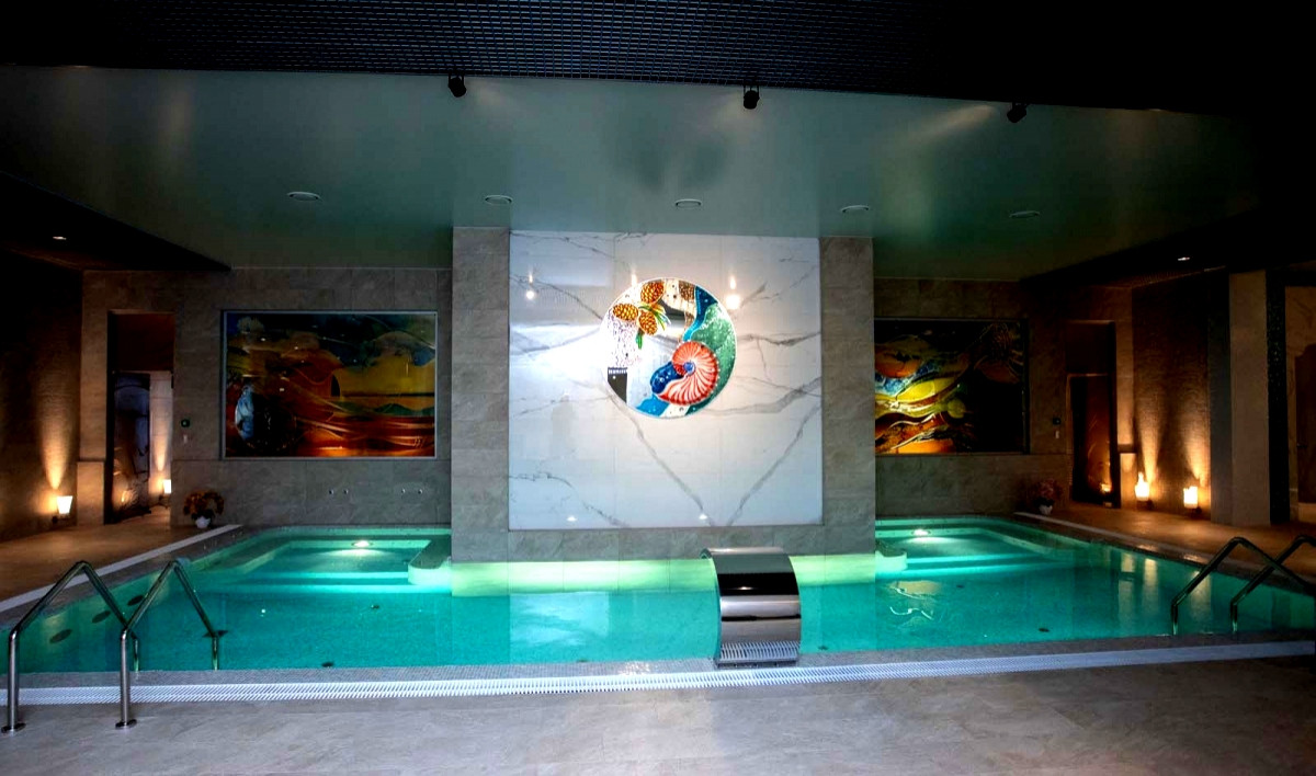 «SPA-Контраст» в спортивно-оздоровительном комплексе «Армада»