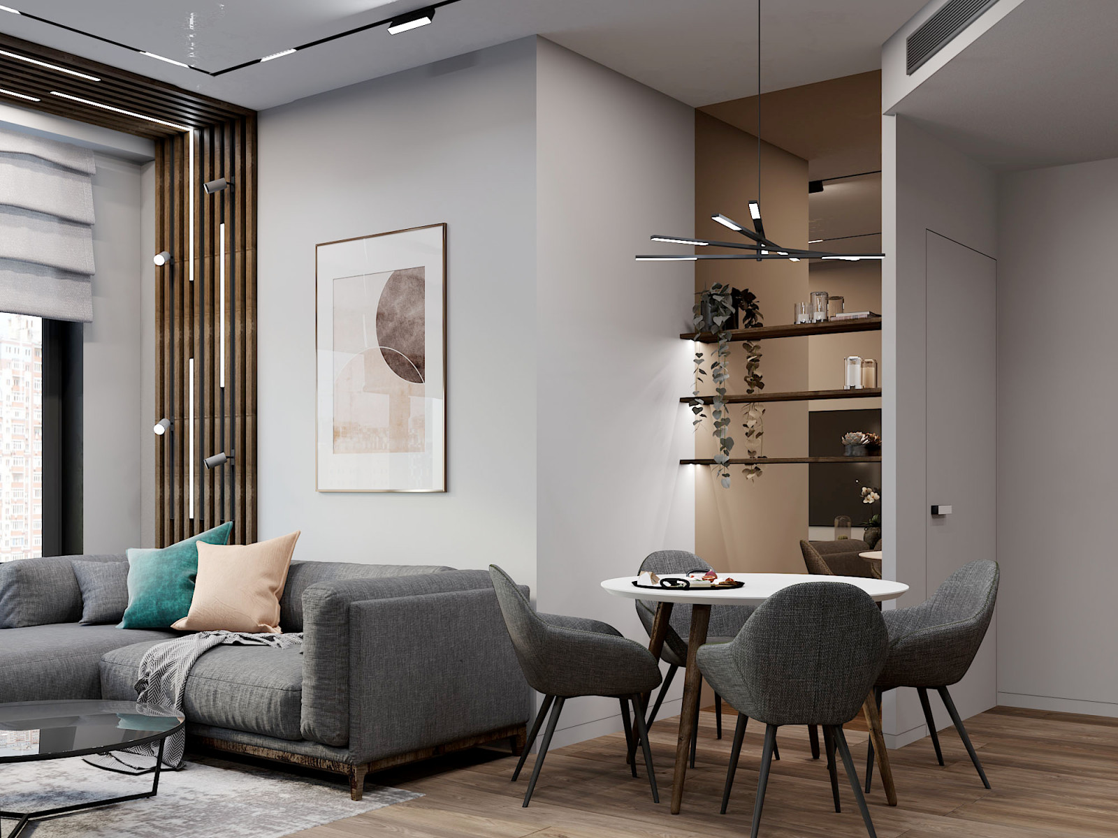 Обложка проекта: Небо