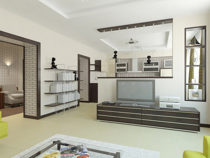 Квартира по ул. Репина 2007