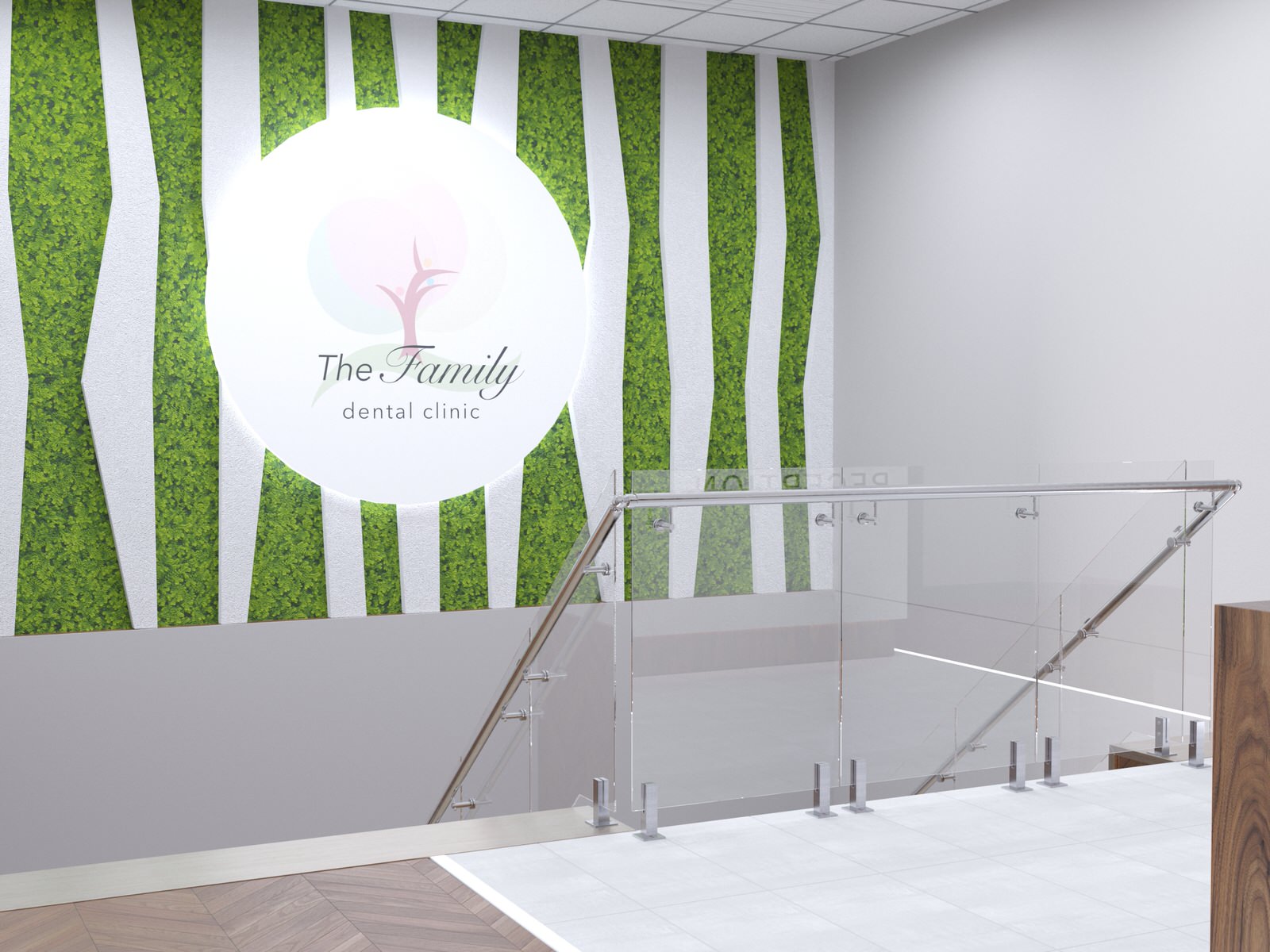 Проект клиники "The Family", 2023