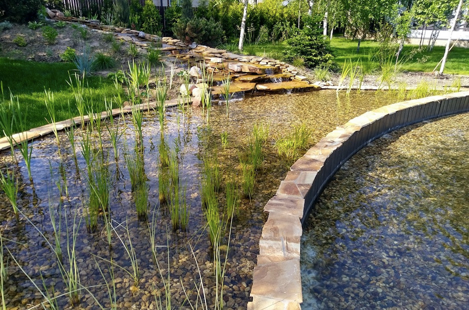 Проект ландшафта в г.Руза