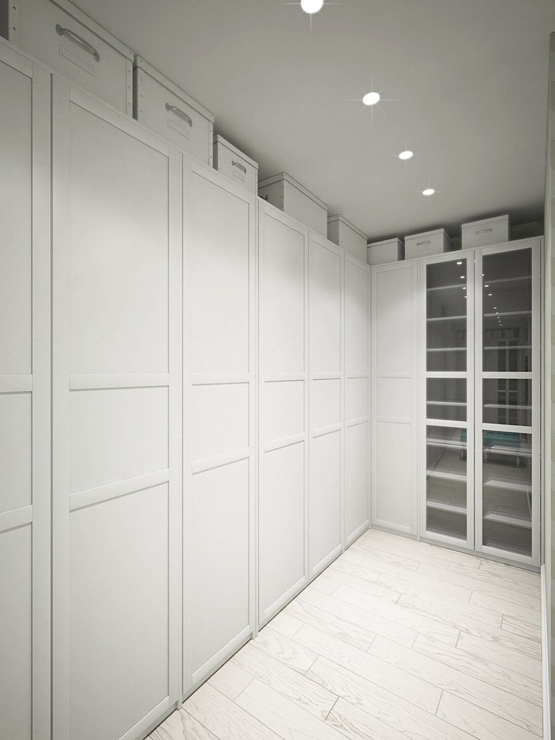 Квартира в жилом комплексе  Ньютон 65 кв.м