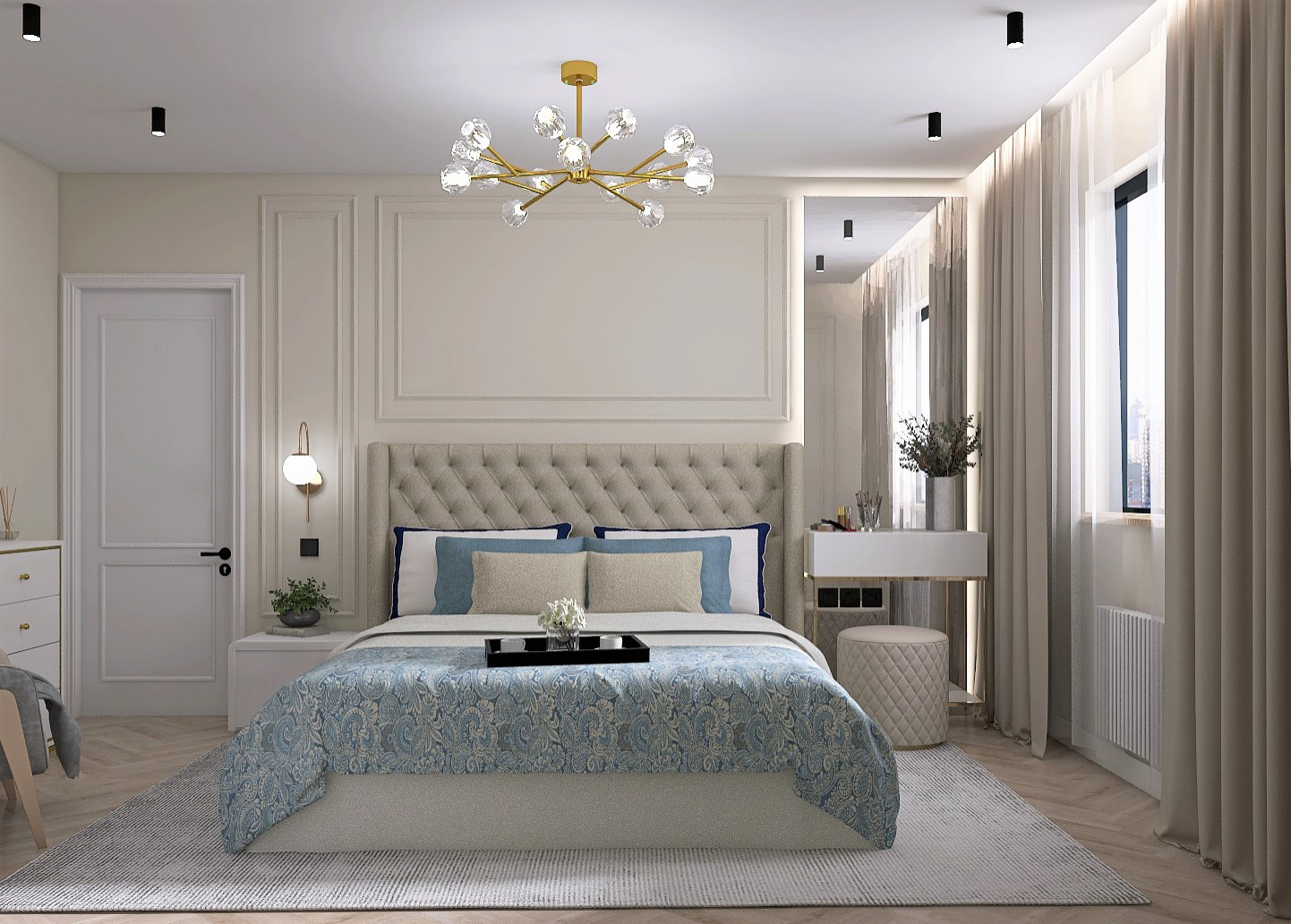 Квартира ЖК Чкалов