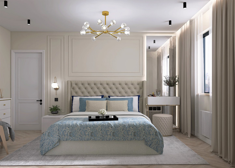 Квартира ЖК Чкалов