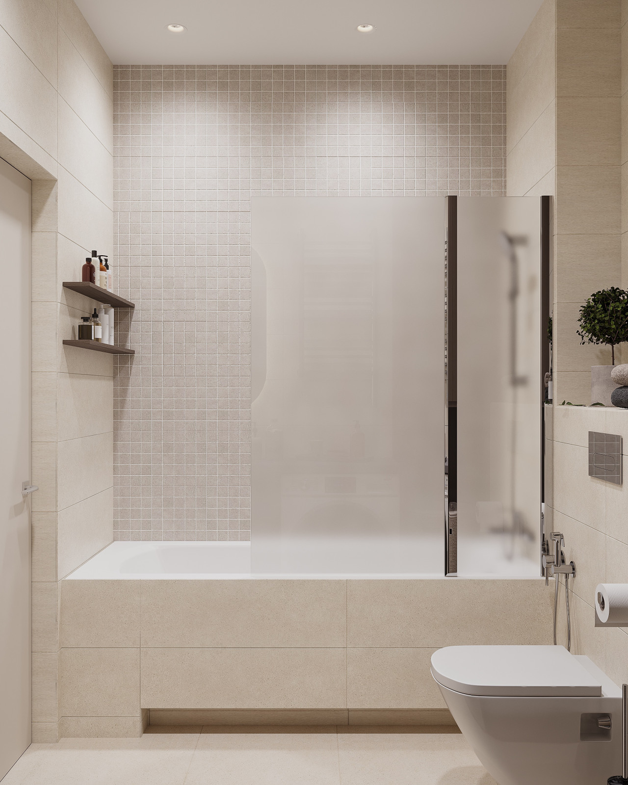 ЖК «Селигер сити» 62 кв.м