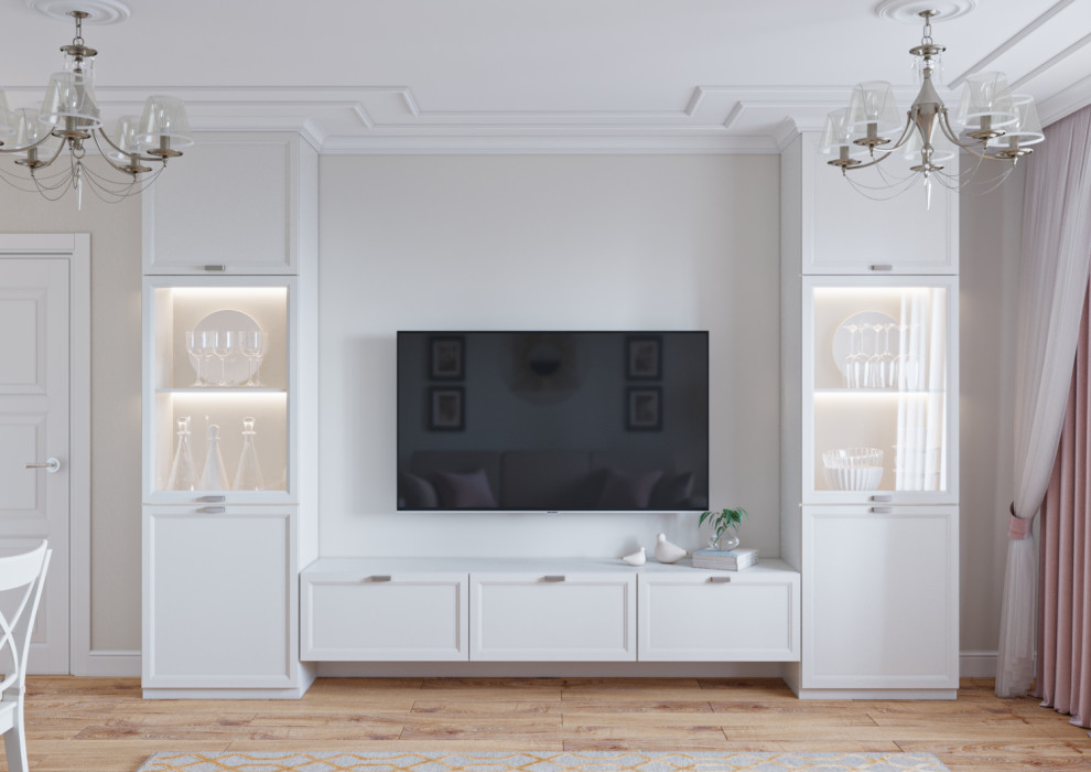 Квартира для "бабушки"