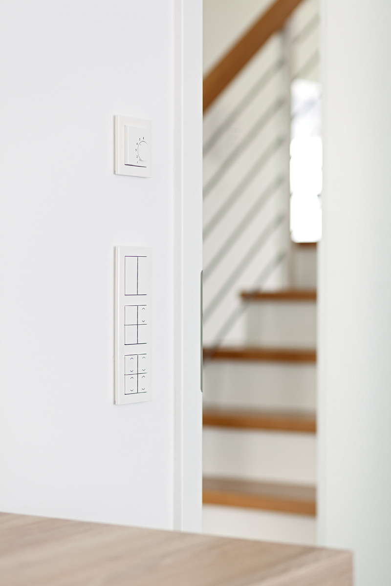 "Умный" дом в Германии: легкое управление, комфорт, красота от JUNG