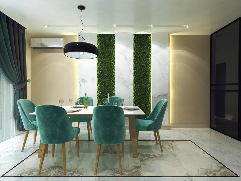 Частный дом "С Изумрудными Акцентами"