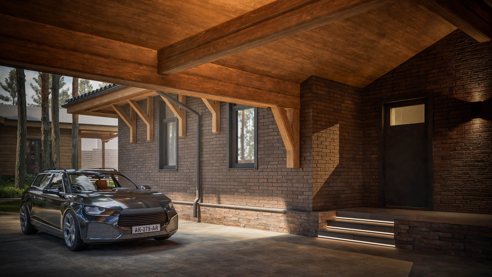 Лесные дачи