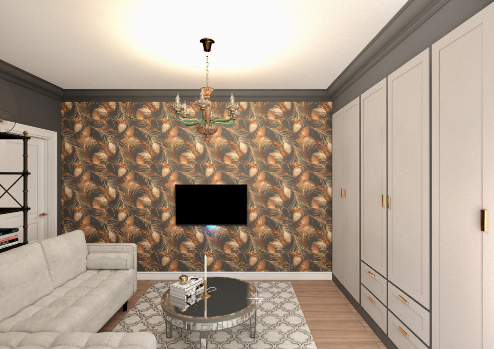 Цветной уют