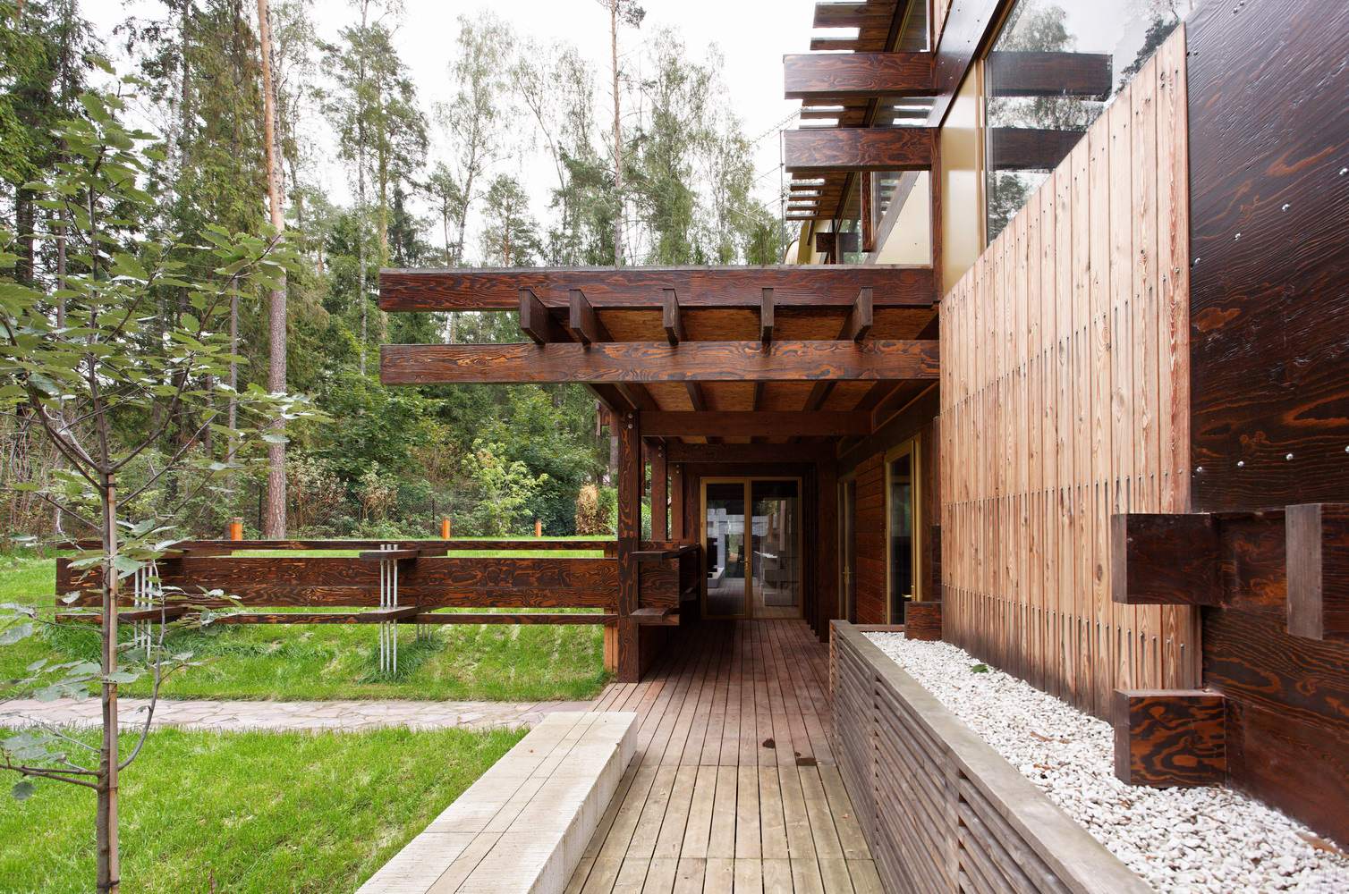 Вилла "Дрова"